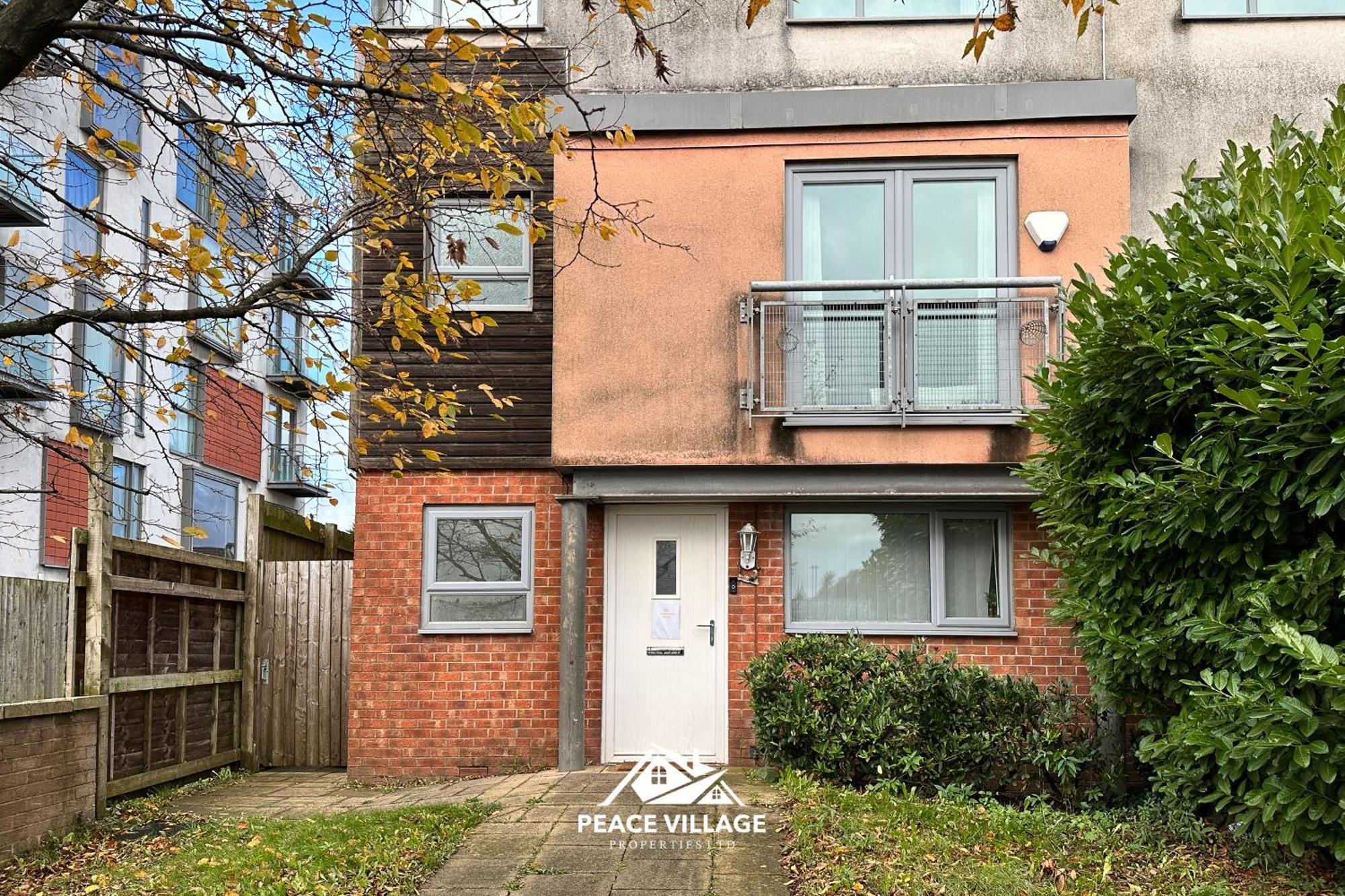 Ashton Co-Living - Private Room Self-Cater Manchester Exteriör bild