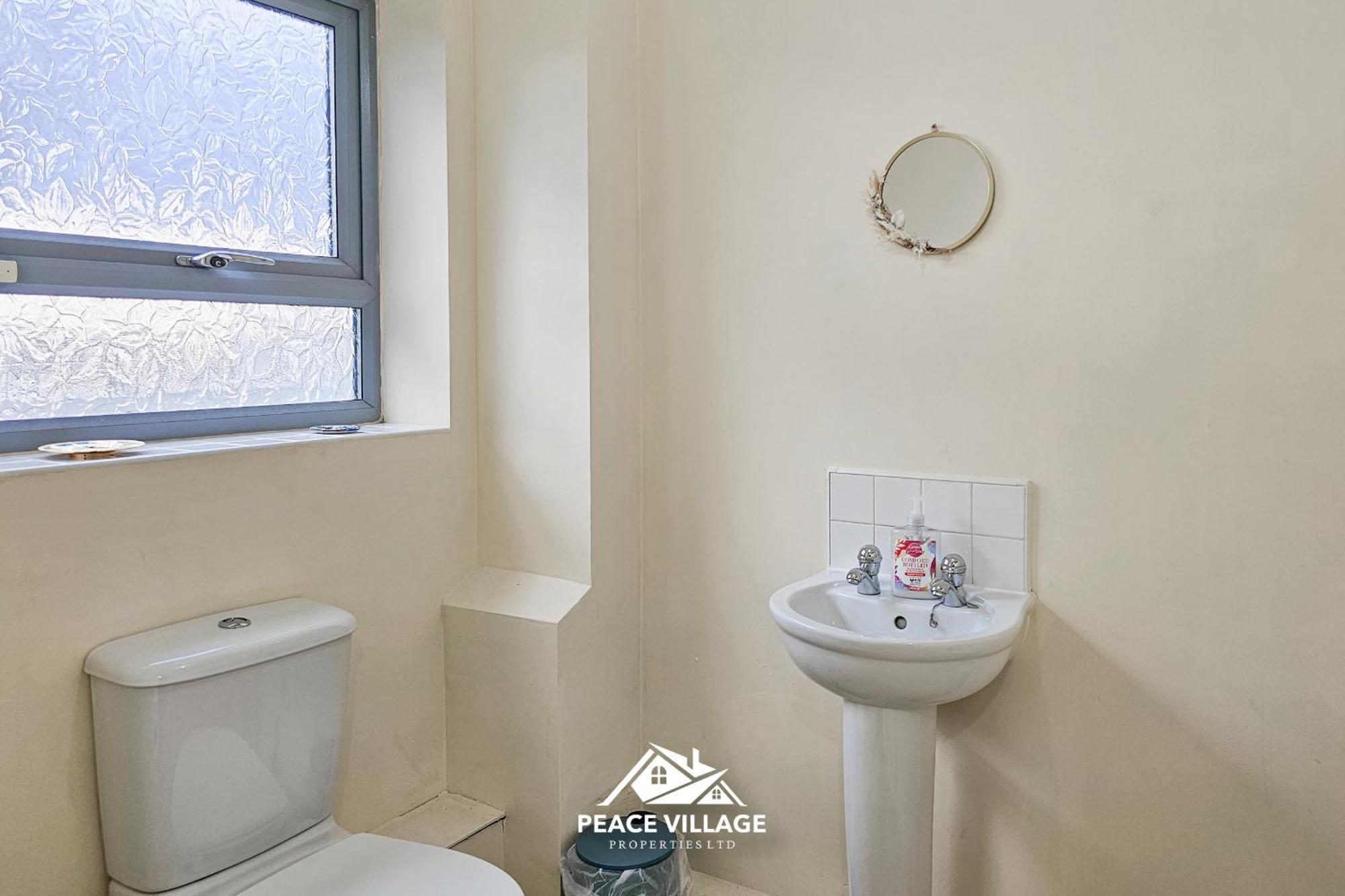 Ashton Co-Living - Private Room Self-Cater Manchester Exteriör bild