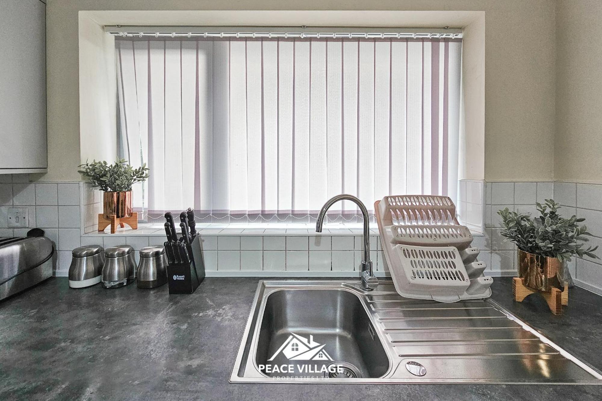 Ashton Co-Living - Private Room Self-Cater Manchester Exteriör bild
